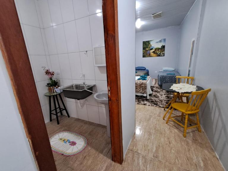 Microcasa em Foz próximo a aduana argentina - Ferienwohnung Foz do Iguaçu