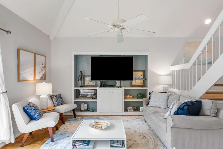 735 Spinnaker Beach House - Bed and Breakfast Seabrook Island