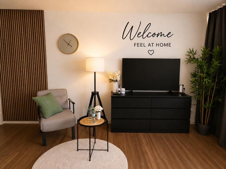 Modernes City-Apartment im Herzen von Koblenz - B&B Koblenz