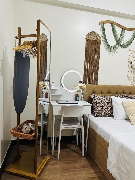 Cozy 1BR Staycation at Satori Residences, Pasig - B&B Manila