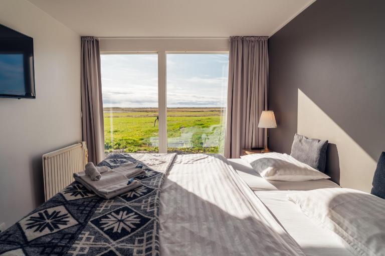 Farmhouse - Chambres d'hôtes Vík í Mýrdal
