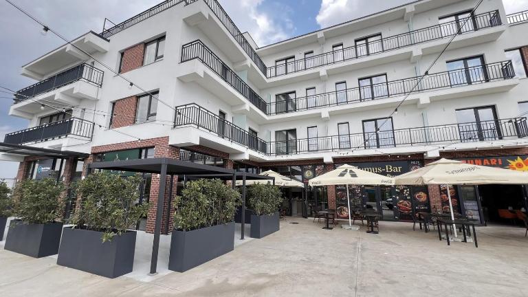 AeroGrey Residence Apartments - B&B Tunari