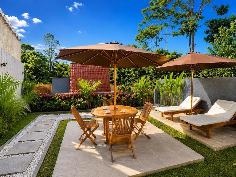 Stala Eco-Cottage Besakih - B&B Pasek