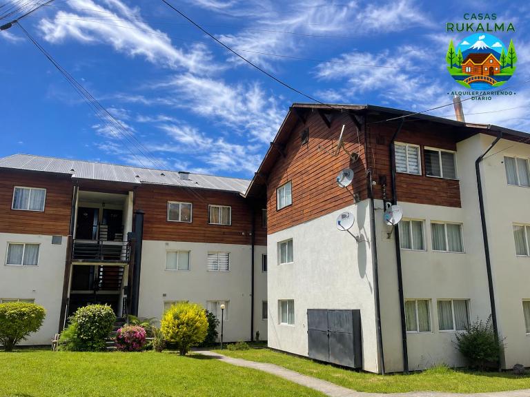 Departamento Rukalma Tolten - B&B Villarrica