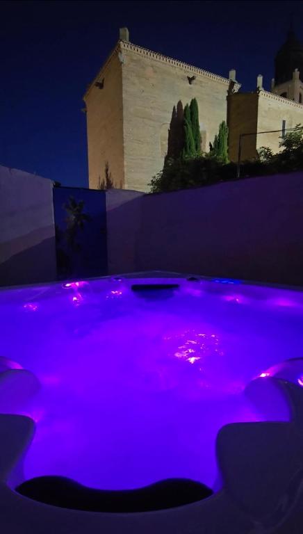 La Garia Spa - Chambres d'hôtes Villaverde de Medina