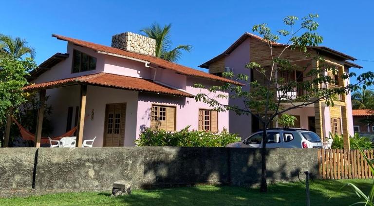 Hospedaria Arieti - B&B Praia dos Carneiros