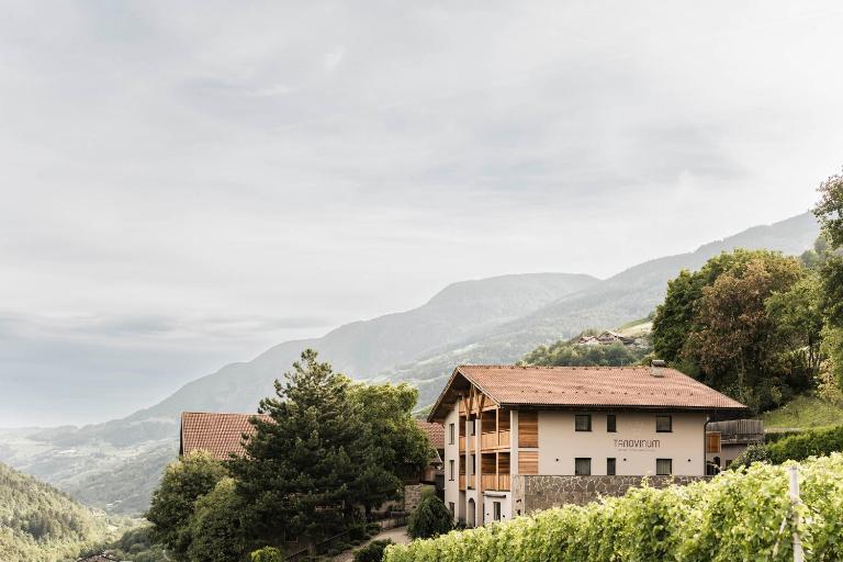 TANOVINUM Apartments - Chambres d'hôtes Villandro