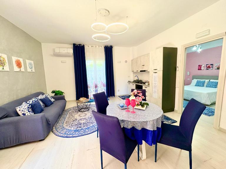 Stefy's House - B&B Scalea