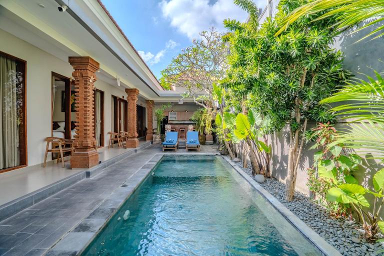 Cecillia Guesthouse Canggu - Ferienwohnung Canggu