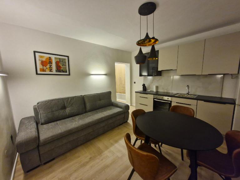 Luxury Apartment Olive Garden - Chambres d'hôtes Vodice