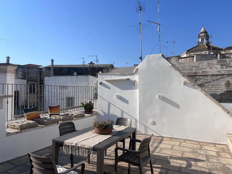Dimora Ninetta - B&B Martina Franca