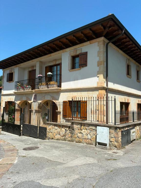 Balentzenea Rural House - B&B Lesaka