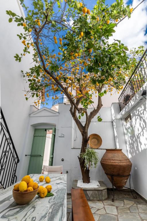Lemon Garden House Skopelos - B&B Skopelos Town