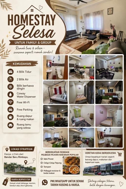 Ctr Ruby homestay - Bed and Breakfast Shah Alam