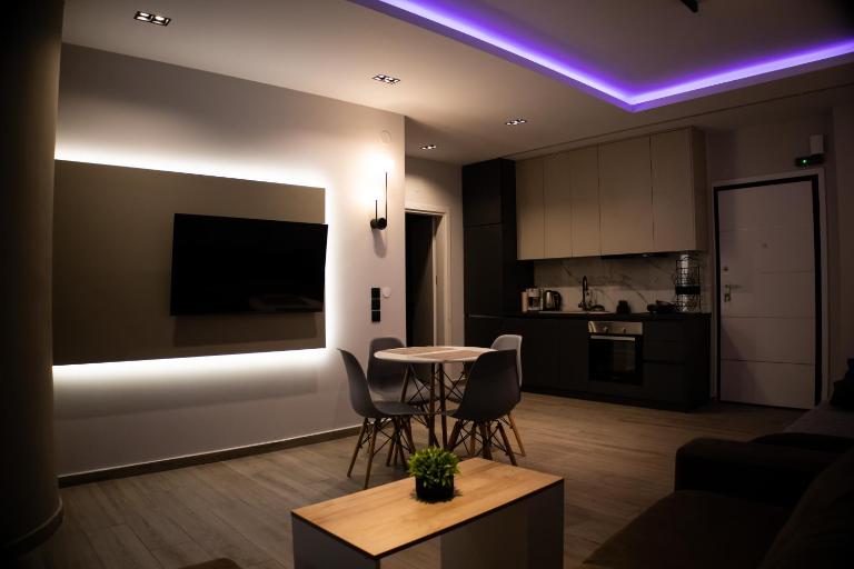 Kalma Apartment Xanthi Center - Ferienwohnung Xánthi