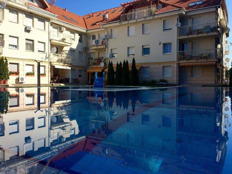 Relax Apartman - B&B Hajdúszoboszló