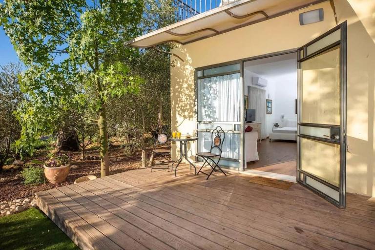 Tamara Suite A Quiet Getaway in the Heart of the Upper Galilee - B&B Amnun