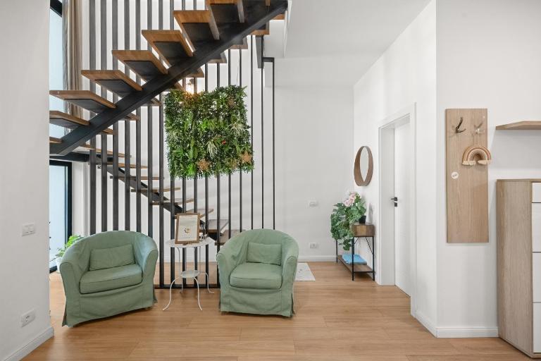 Luxury Villa Residence Corbeanca - B&B Corbeanca