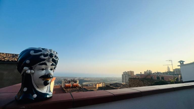 Casetta in Fiore appartamento Zagara - B&B Agrigento