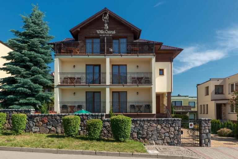Willa Czaruś - B&B Władysławowo