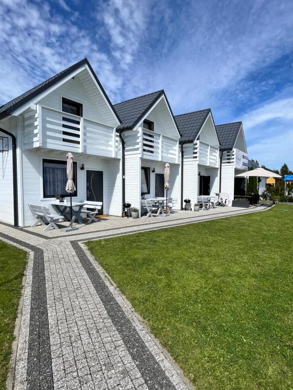 Domki Wrzosova 8 Sarbinowo - Ferienwohnung Sarbinowo