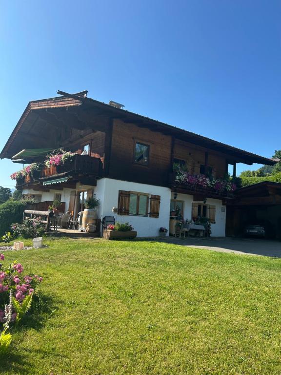 Appartement Aschbach - Chambres d'hôtes Kitzbühel
