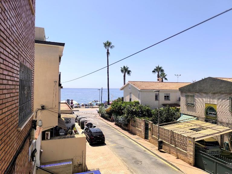 Cala SolPlaya con parking incluido - Chambres d'hôtes Cala del Moral