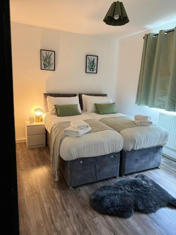 Cozy 1 Bedroom Flat - Ferienwohnung Barking
