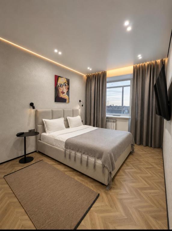 Современная квартира в ЖК Абай-2 - B&B Kokshetau