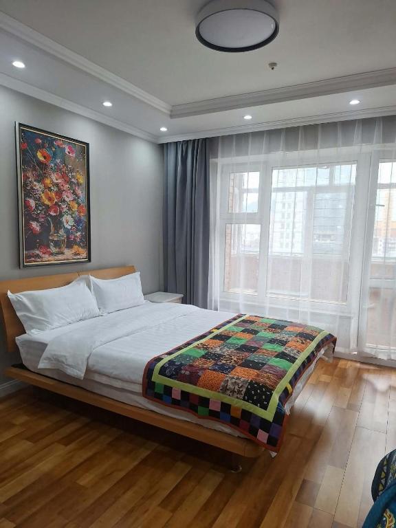 Undraa's cosy small apt - Bed and Breakfast Ulaanbaatar