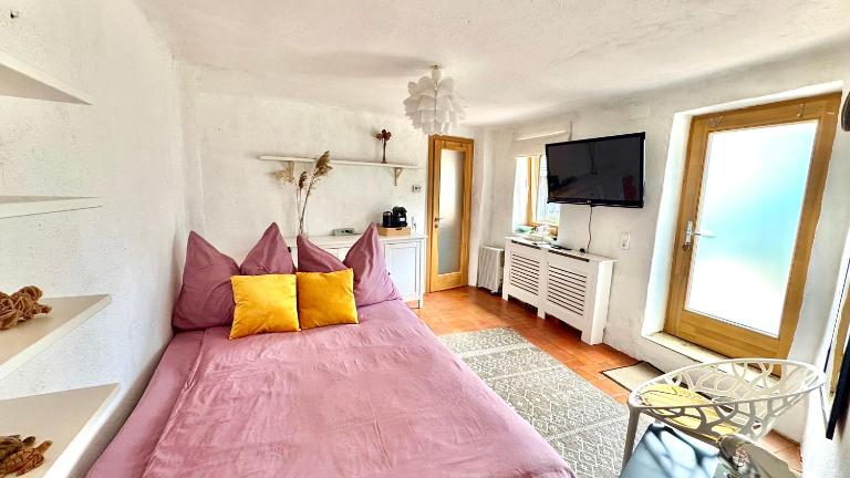 Ferienhaus am Land - B&B Mogersdorf