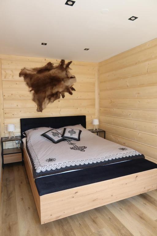 Apartament u Wiatra - Chambres d'hôtes Zakopane