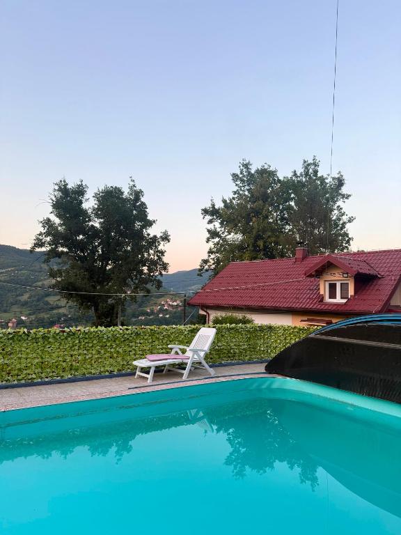 Villa Svrake Sarajevo - Ferienwohnung Semizovac
