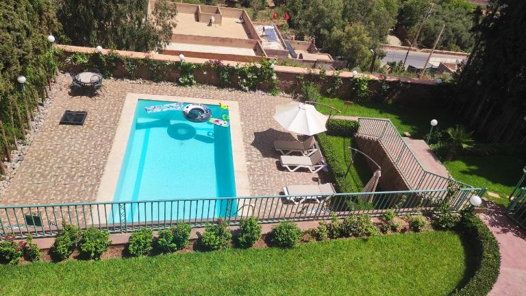 Marrakech Le Joyau de l'ourika - B&B Arg