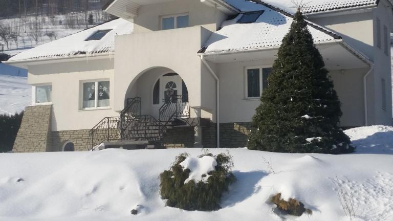 Biały Domek - B&B Szczyrk