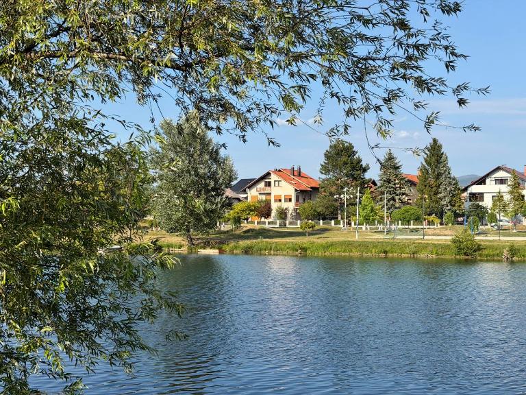 Appartement UNA La Bella 3* - Chambres d'hôtes Bihać