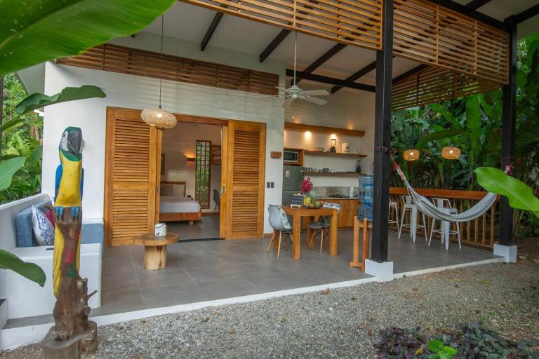 Bungalow Lapa 10-15 min walking to the beach - B&B Punta Uva