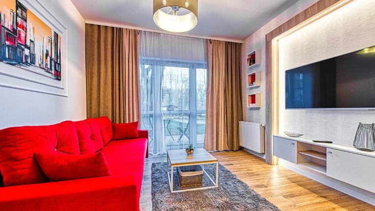 Pod Bukiem - Ferienwohnung Bad Flinsberg