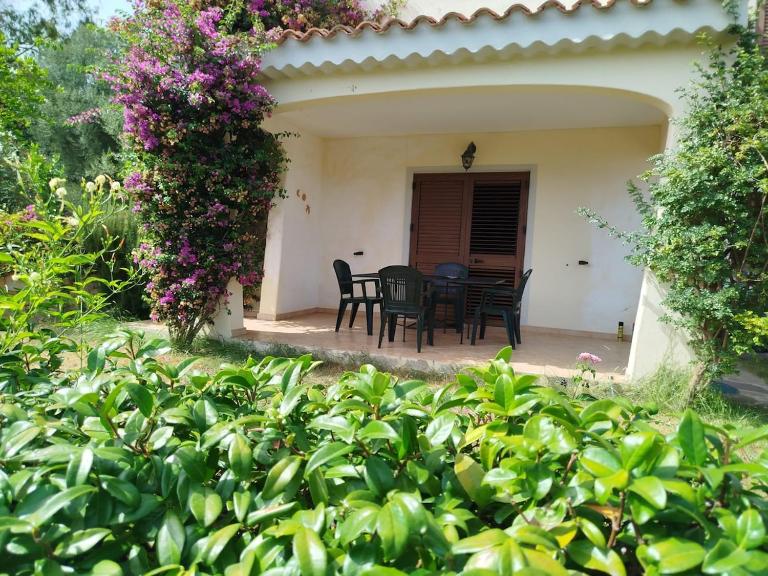 Casa Fiorita - B&B Solità