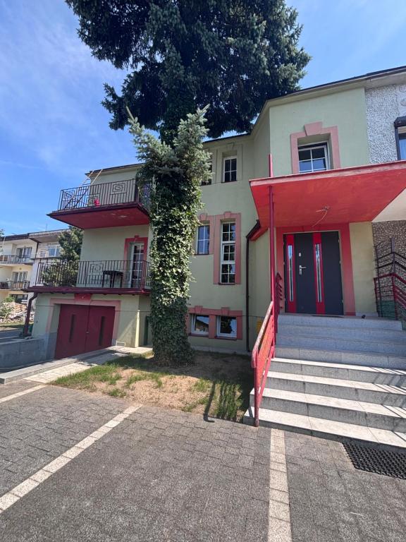 Willa u Wincentego - Chambres d'hôtes Ciechocinek
