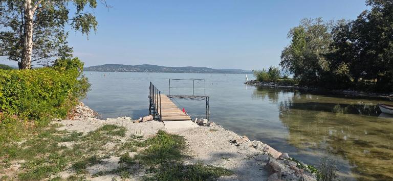 Bérces apartman - B&B Balatonboglár