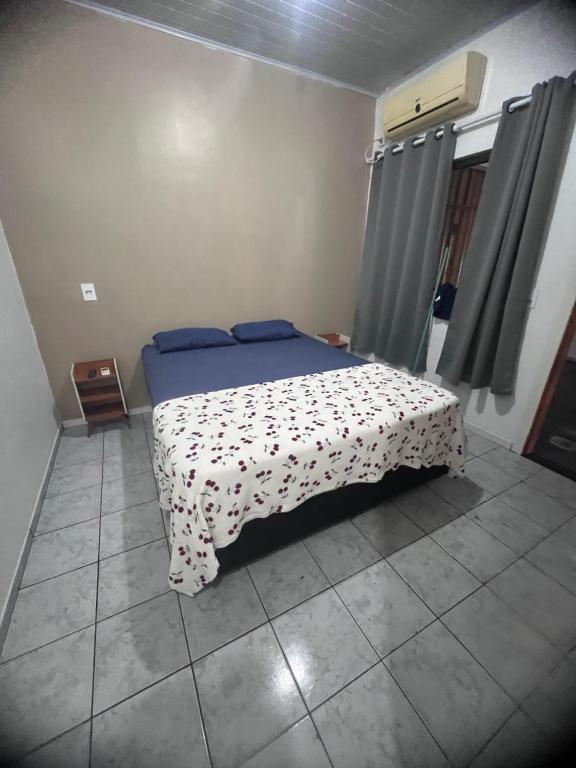 Kitnet privativa com tv, ar, próx centro - Chambres d'hôtes Foz do Iguaçu