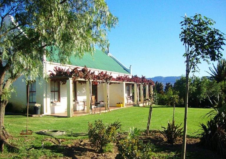 Eikelaan Farm Cottages - Bed and Breakfast Tulbagh