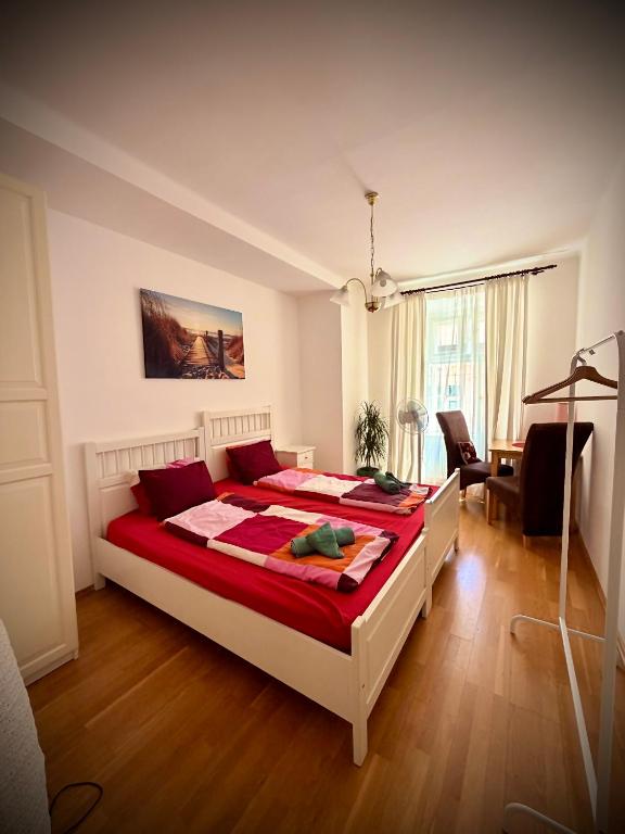 2 min Center Just In, Old Town Walk private room B - Bed and Breakfast Praag