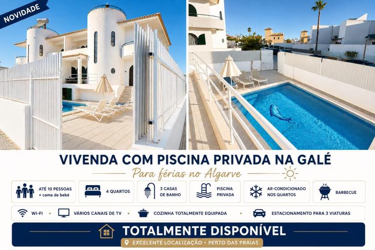 Modern Luxury Private Pool Villa Gale - Ferienwohnung Galé