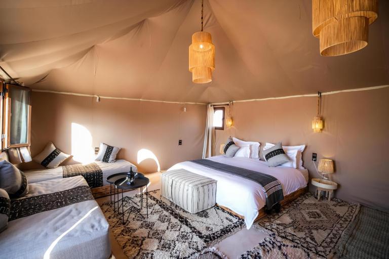 Berber Soul Camp & Desert Experiences - B&B Merzouga