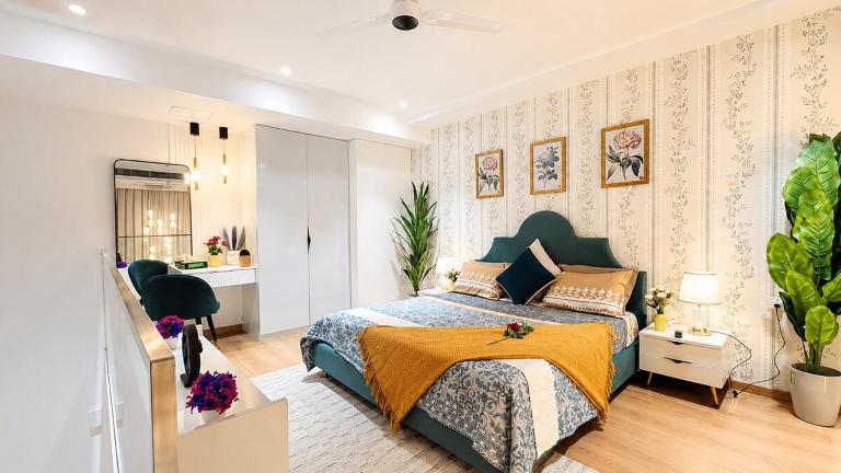 The Halo Loft II ,Duplex,Jacuzzi - B&B Gurugram