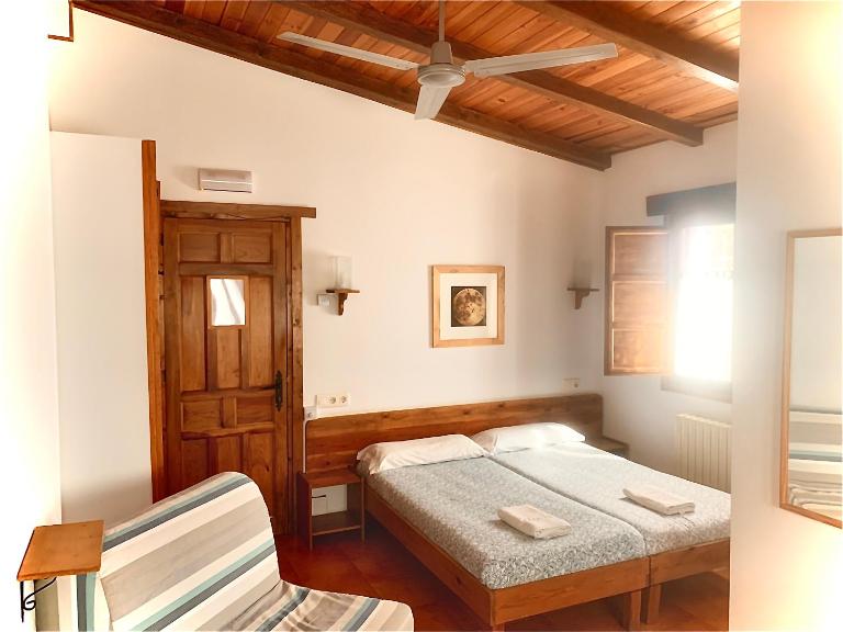 lacasatoya Aluenda - Chambres d'hôtes Aluenda
