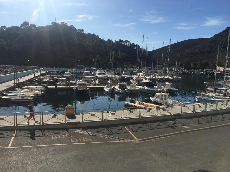 La Casetta sul Porto - Isola di Capraia - B&B Gabbro