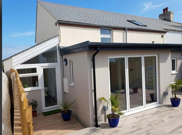Sam's retreat - B&B Hayle